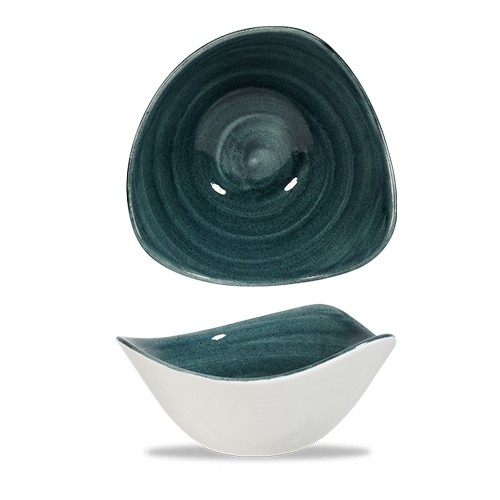 VENEZ STONECAST CONT. 26CL. CHURCHILL PATINA SARCELLE RUSTIQUE