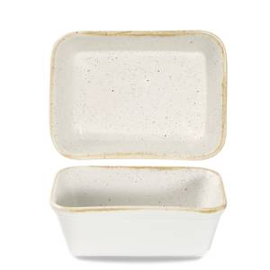 Ovenschotel inh. 60cl. Churchill Stonecast Barley White