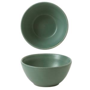 Kommetje kleur Andorra Green inh. 40cl. churhcill Nourish