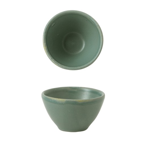 DIP DISH COLOR ANDORRA GREEN CONTENT. 11CL. CHURHCILL NOURISH