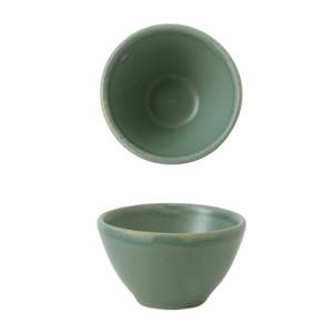 DIP DISH COLOR ANDORRA GREEN INHALT. 11CL. CHURHCILL NÄHRT