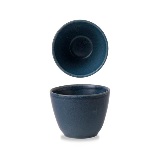 MUG COULEUR BLEU OSLO CONT. 29CL. CHURCHILL NOURRIR