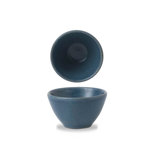 Dipschaaltje Oslo Blue inh. 6cl. Churchill Nourish