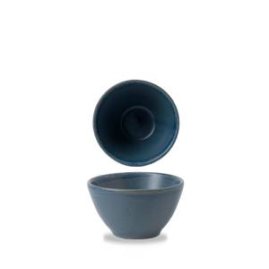 Dipschaaltje Oslo Blue inh. 11cl. Churchill Nourish