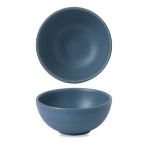 Kom diep kleur Oslo Blue inh. 77cl. Churchill Nourish