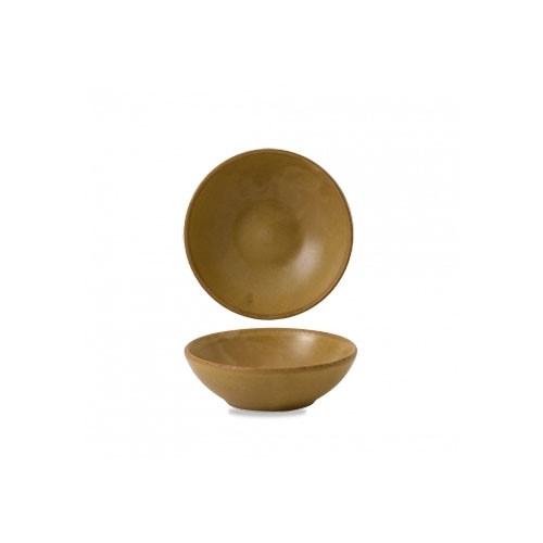 BOWL COLOR PETRA SAND CONTENT. 26CL. CHURHCILL NOURISH