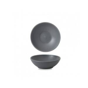 Kom kleur Seattle Grey inh. 20cl. churhcill Nourish