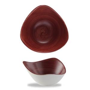 Kom inh. 26cl. Churchill patina Rust Red