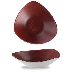 Kom Lotus inh. 60cl. Churchill patina Rust Red