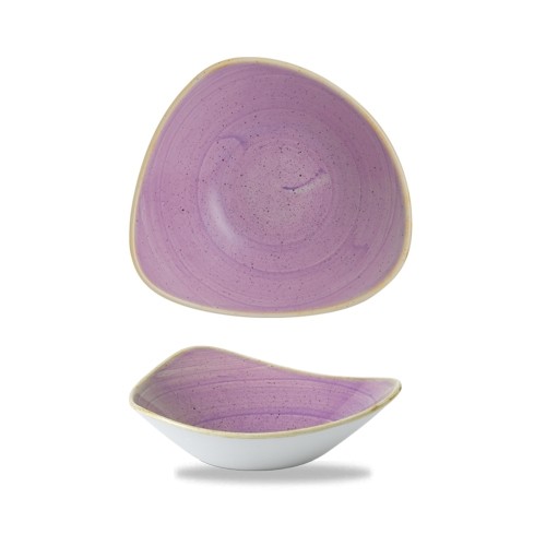 Kom Lotus inh. 60cl. Churchill Stonecast  Lavender