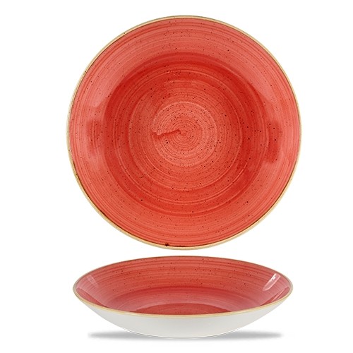 KOMMEN COUPE INH. 240CL CHURCHILL STONECAST BERRY RED