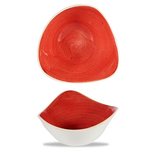 KOMM LOTUS INH. 37CL CHURCHILL STONECAST BERRY RED