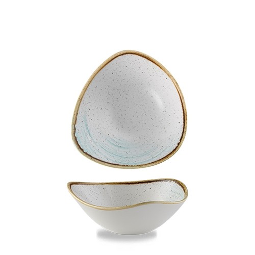 COME LOTUS INH. 37CL. CHURCHILL STONECAST ACCENTS DUCK EGG