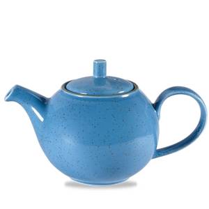 Deksel Stonecast Cornflower Blue