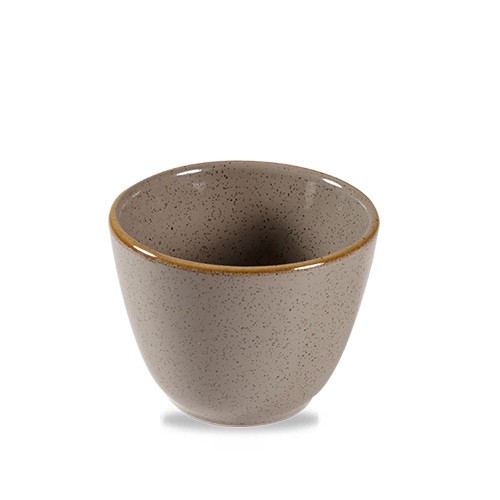 MUG CONTENT. 29CL. CHURCHILL STONECAST PEPPERCORN GRAY