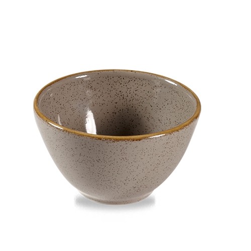 Kom diep inh. 24cl. Churchill Stonecast Peppercorn Grey