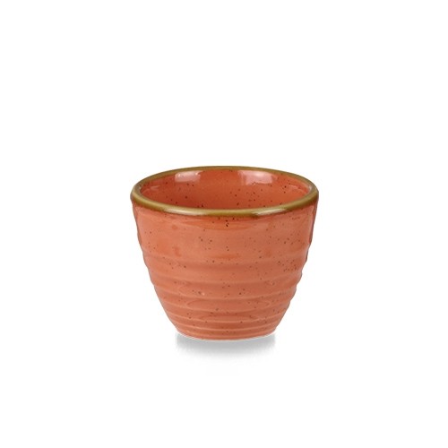 INHALT DES DIP-GERICHTS. 5,7CL. CHURCHILL STONECAST GEWÜRZTES ORANGE