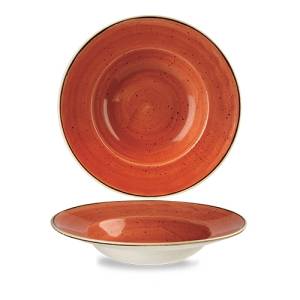 Kom inh. 28.4cl. Churchill Stonecast Spiced Orange