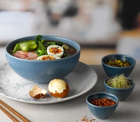 Churchill Nourish Oslo Blue