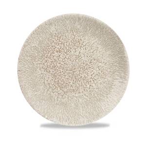 COUPE-PLATTE DURCHM. 16,5 CM CHURCHILL RAKU ACHAT GRAU