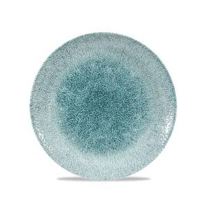 Kom coupe inh. 113.6cl raku Jade Green