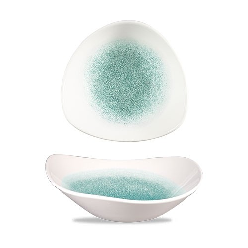 VENEZ LOTUS INH. 37CL. CHURCHILL RAKU JADE VERT