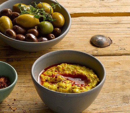 Churchill Nourish Siena Grey