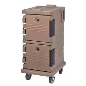 ULTRA CAMCART UPC600 DIM. 52x69CM. HGT. 114.5CM. COLOR COFFEE BEIGE CAMBRO