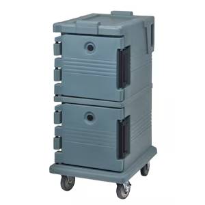 ULTRA CAMCART UPC600 DIM. 52x69CM. HGT. 114.5CM. COLOR SLATE BLUE CAMBRO