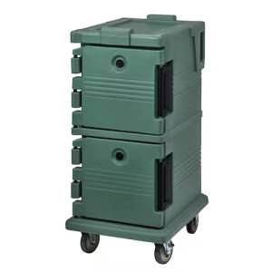 ULTRA CAMCART UPC600 DIM. 52x69CM. HGT. 114.5CM. COLOR GREEN CAMBRO