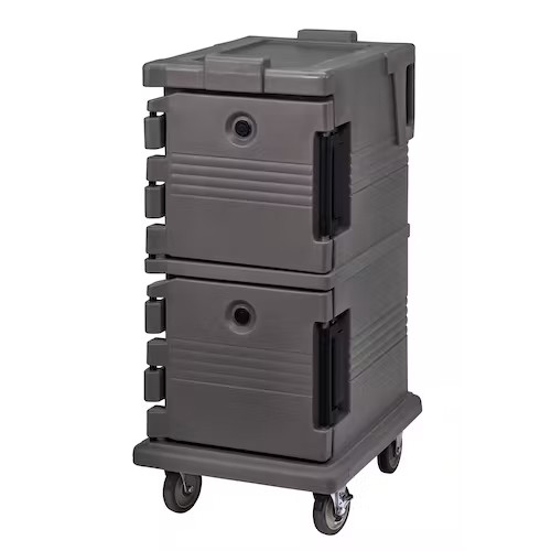 Ultra camcart UPC600 afm. 52x69cm. hgt. 114,5cm. kleur Granite Sand Cambro