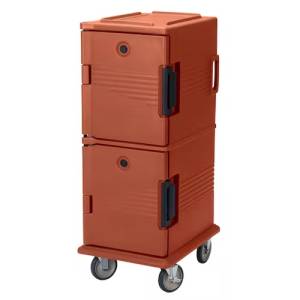 ULTRA CAMCART UPC800 DIM. 69x52CM. HGT. 137CM. COLOR BRICK RED CAMBRO