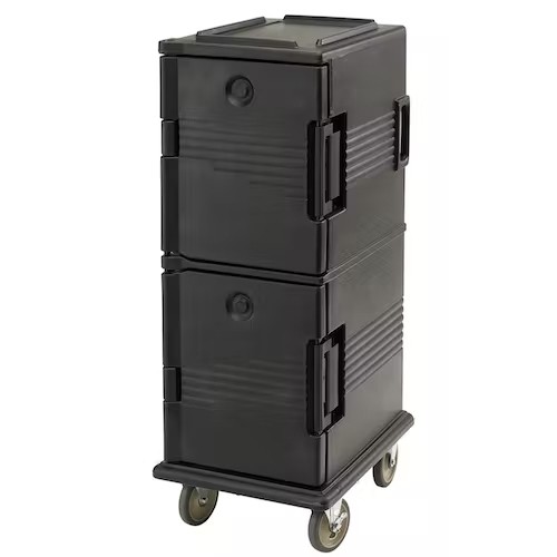 Ultra camcart UPC800 fm. 69x52cm. hgt. 137cm. kleur Black Cambro