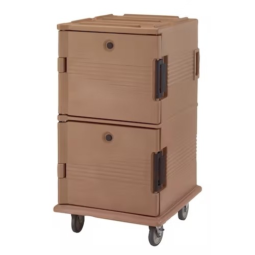 ULTRA CAMCART UPC1600 AFM. 82x71,5CM. HGT. 135CM. FARBE KAFFEEBEIGE CAMBRO