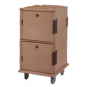 ULTRA CAMCART UPC1600 AFM. 82x71,5CM. HGT. 135CM. FARBE KAFFEEBEIGE CAMBRO