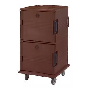 ULTRA CAMCART UPC1600 DIM. 82x71.5CM. HGT. 135CM. COLOR DARK BROWN CAMBRO
