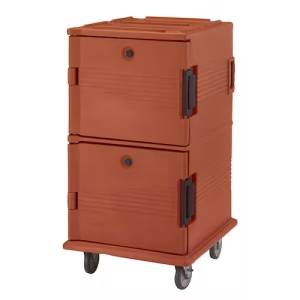 ULTRA CAMCART UPC1600 AFM. 82x71,5CM. HGT. 135CM. FARBE ZIEGELROT CAMBRO