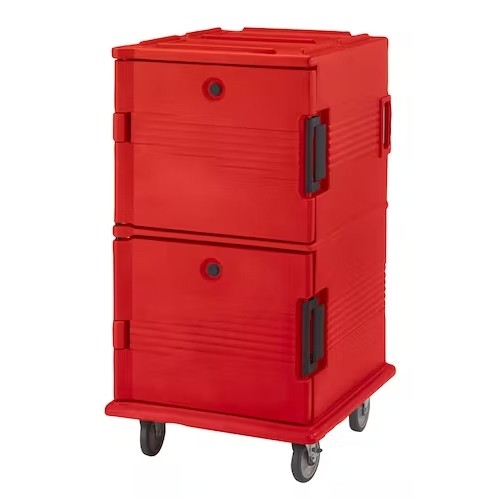 ULTRA CAMCART UPC1600 AFM. 82x71,5CM. HGT. 135CM. FARBE HEISSES ROTES CAMBRO