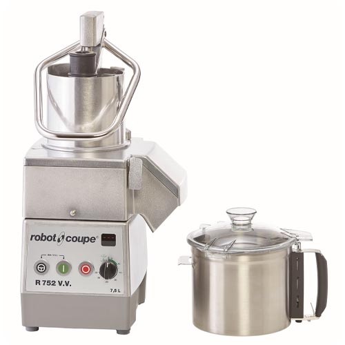 ROBOT ALIMENTAIRE R752 VV 230V/1500W (2115) ROBOT COUPE