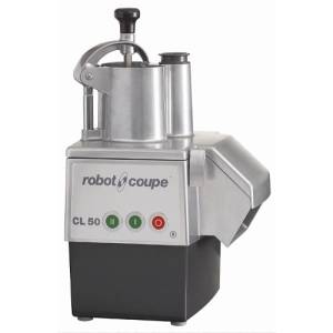 GEMÜSESCHNEIDER CL50 - 2V 400V/600W (24449) ROBOTER-COUPE
