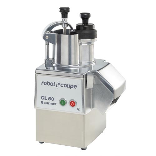 Groentesnijder CL50 GOURMET 230v/550w (24453) Robot Coupe
