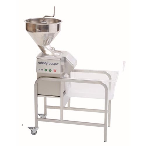 GEMÜSESCHNEIDER CL55 AUTO 400V/1100W (2216) ROBOTERCOUPE