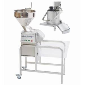VEGETABLE CUTTER CL55 2 FEED GUTTERS 400V/1100W (2216) ROBOT COUPE