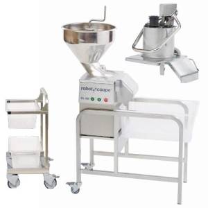 VEGETABLE CUTTER CL55 HEALTHY FOOD 400V/1100W (2285WF) ROBOT COUPE