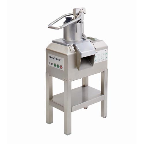 VEGETABLE CUTTER CL60 WITH LEVER 400V/1500W (2319) ROBOT COUPE