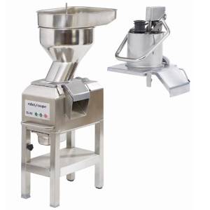 COUPE LEGUMES CL60 2 ENTREES GOUTIERES 400V/1500W (2325) ROBOT COUPE