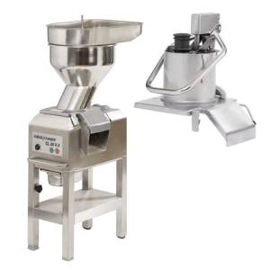 COUPE-LEGUMES CL60 VV 2 ENTREES GOUTIERES 230V/1500W (2329) ROBOT COUPE