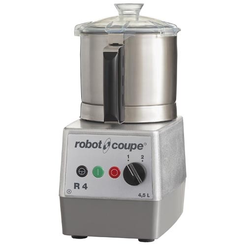CUTTER R4 - 2V 400V/900W (22437) ROBOT COUPE