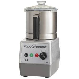 CUTTER R4 - 2V 400V/900W (22437) ROBOT COUPE