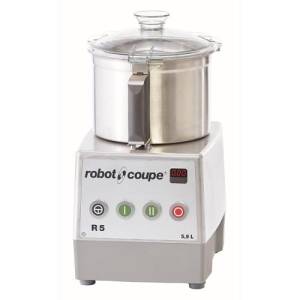 CUTTER R5 - 2V 400V/1500W (24614) ROBOT COUPÉ